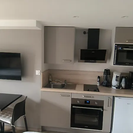 Appartement Aux Pieds De La Colline De Mousson Pont-à-Mousson