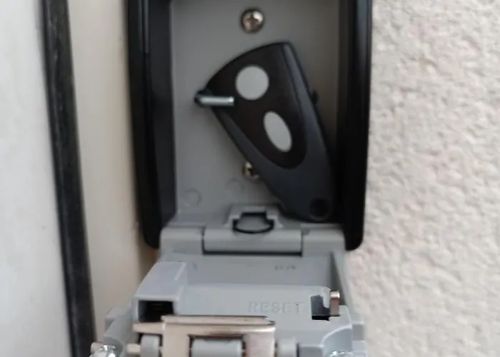 公寓 Aux Pieds De La Colline De Mousson *