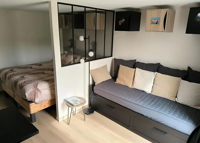 公寓 Aux Pieds De La Colline De Mousson *